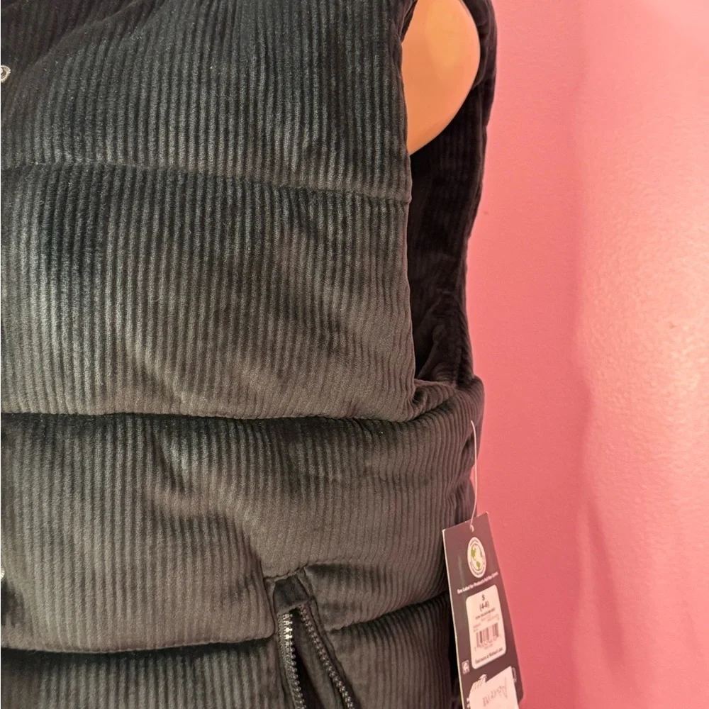 Avia women's black vest, size S (4-6) - Picture 3 of 7